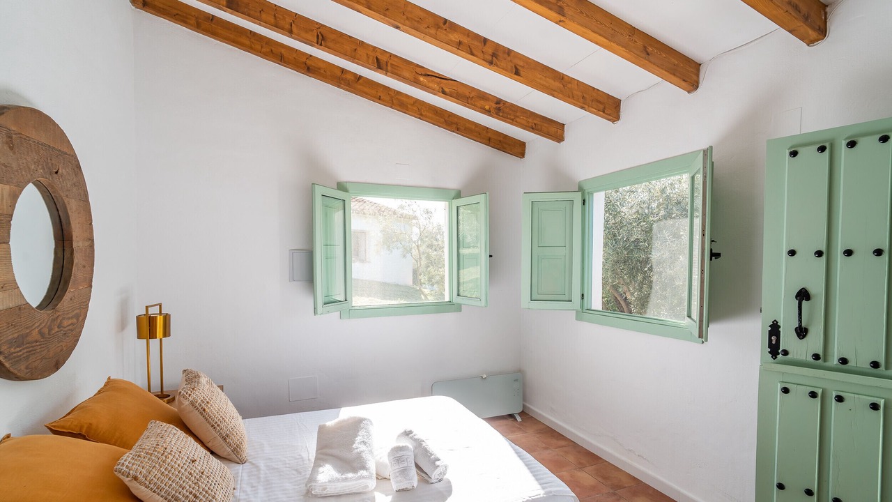 Photo of Bedroom in Malaga-Este