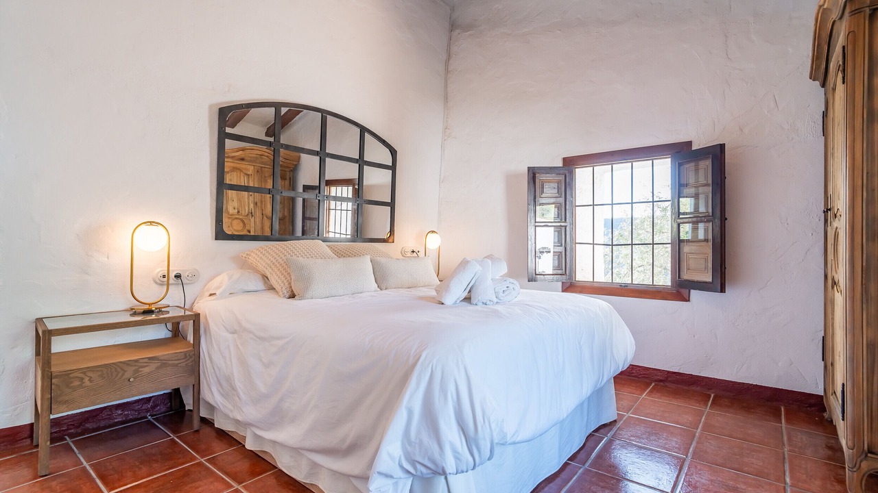 Photo of Bedroom in Malaga-Este