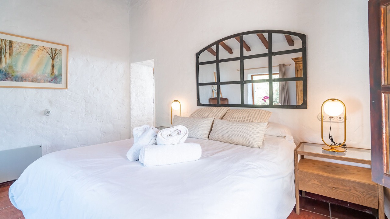Photo of Bedroom in Malaga-Este
