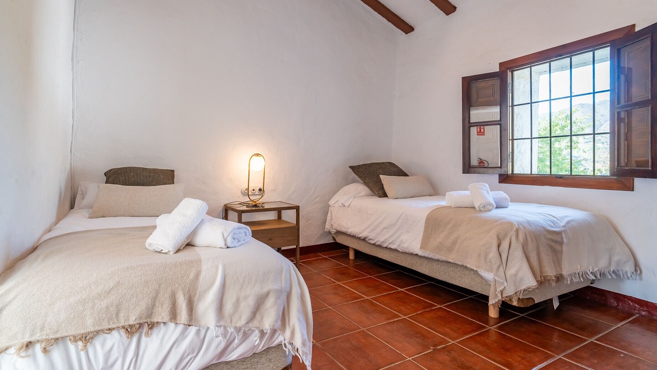 Photo of Bedroom in Malaga-Este