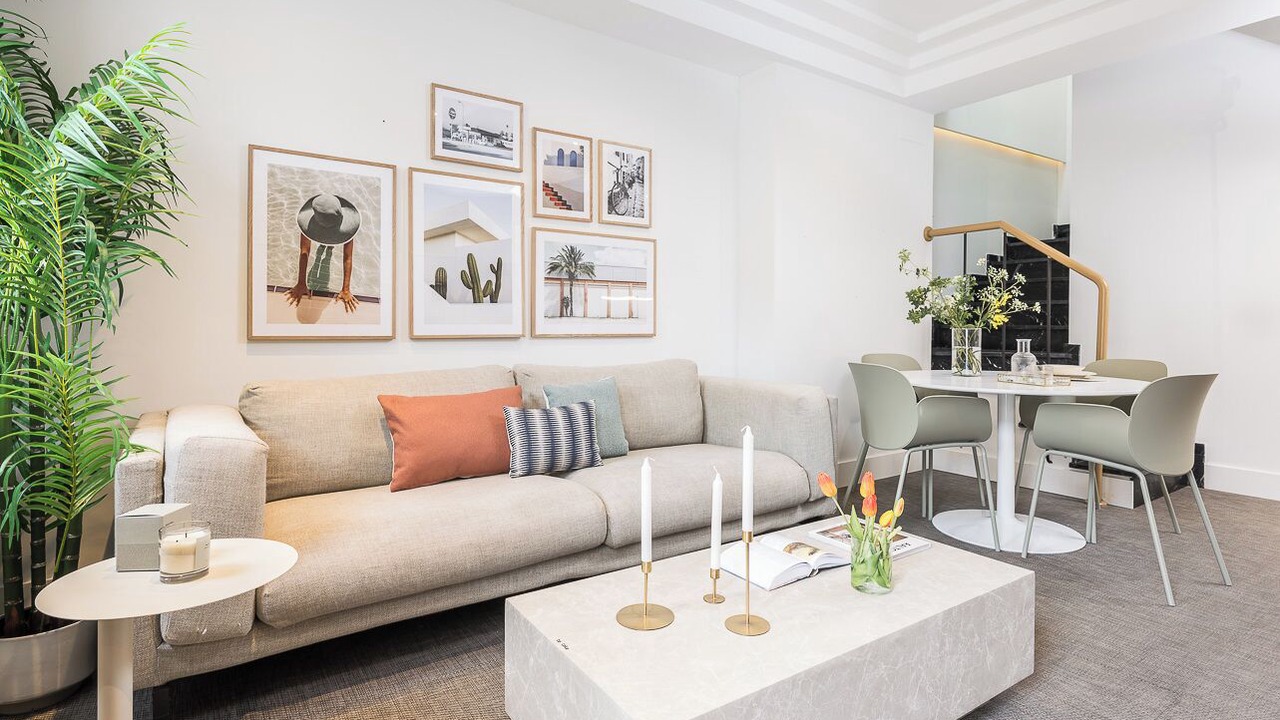 Photo of Livingroom in La Victoria