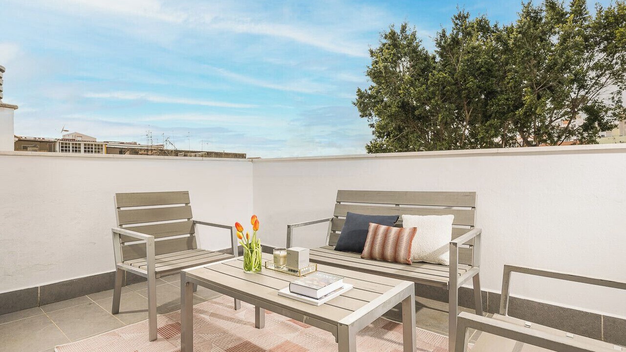 Photo of Patio Balcony in La Victoria