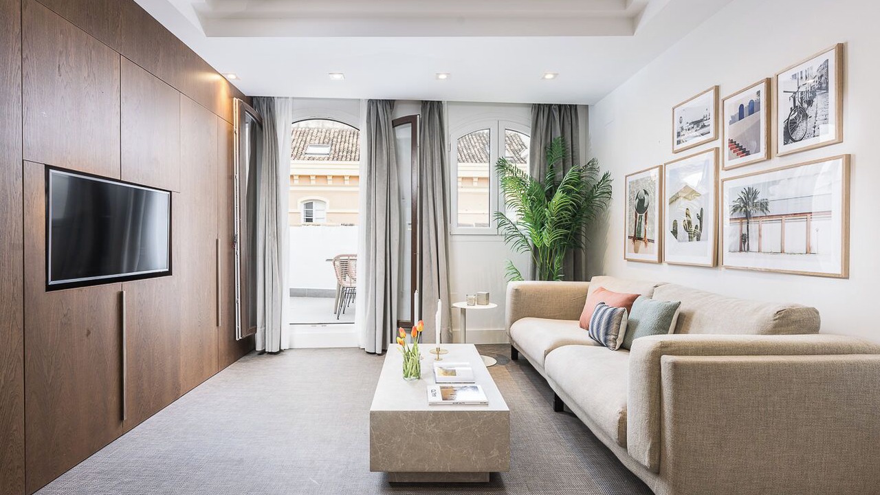 Photo of Livingroom in La Victoria