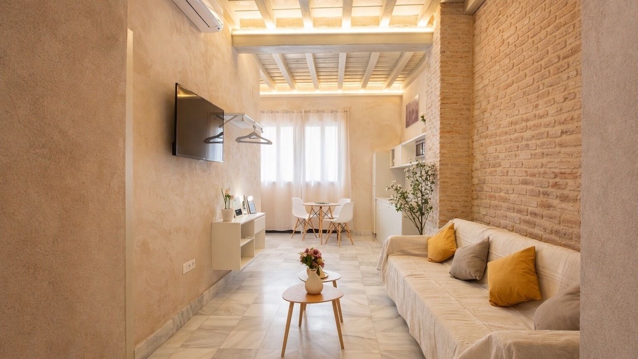 Photo of Livingroom in Triana