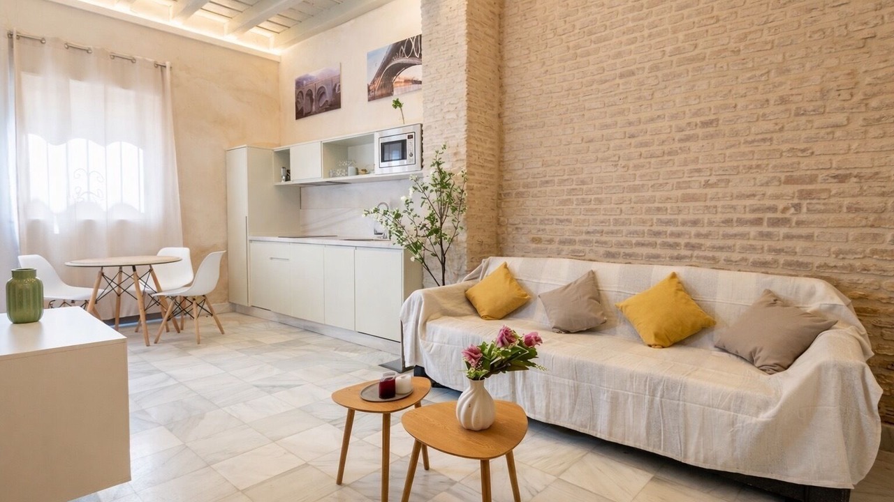 Photo of Livingroom in Triana