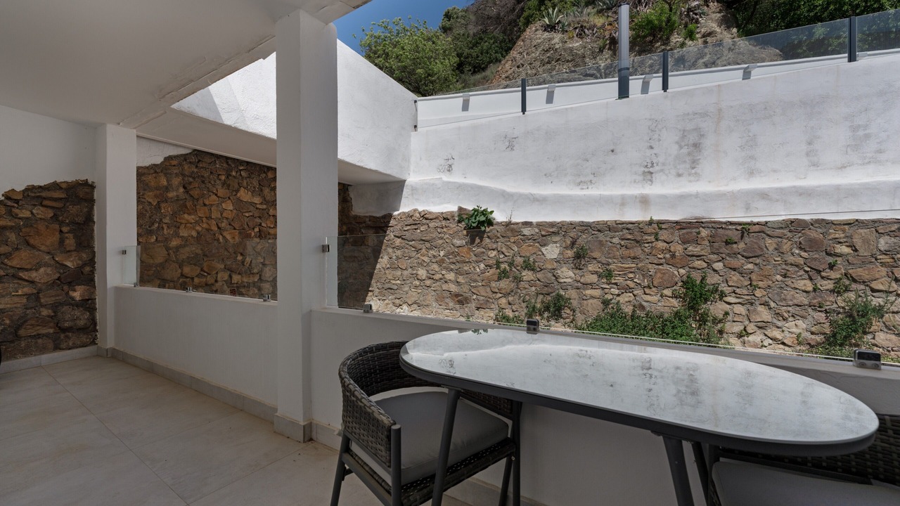 Photo of Patio Balcony in Carratraca