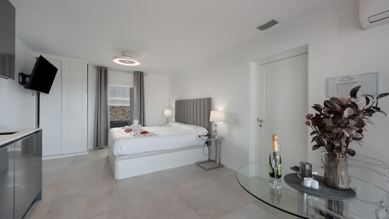 Photo of Bedroom in Carratraca