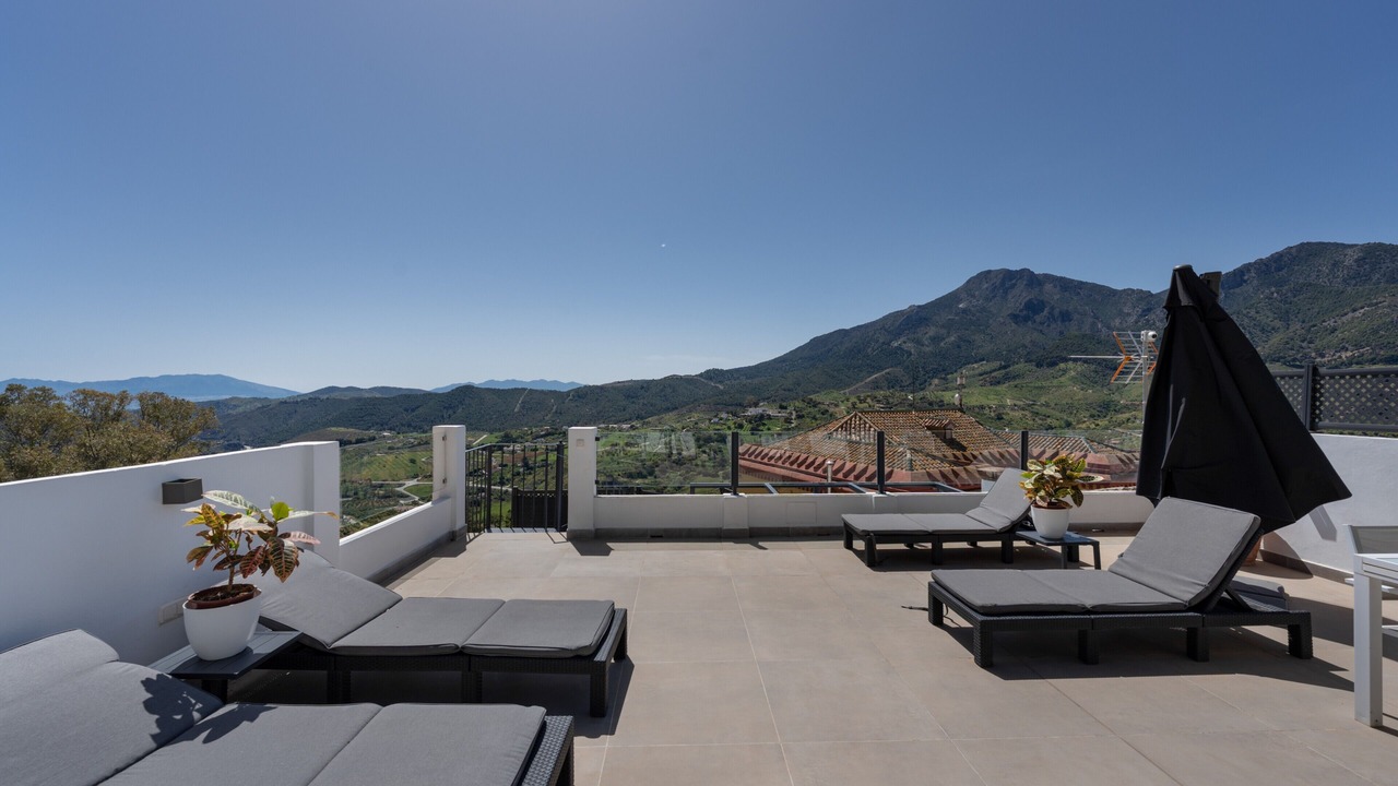 Photo of Patio Balcony in Carratraca