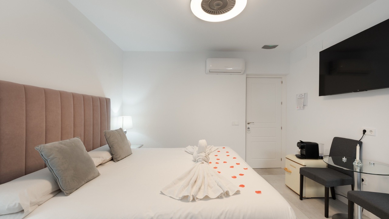 Photo of Bedroom in Carratraca