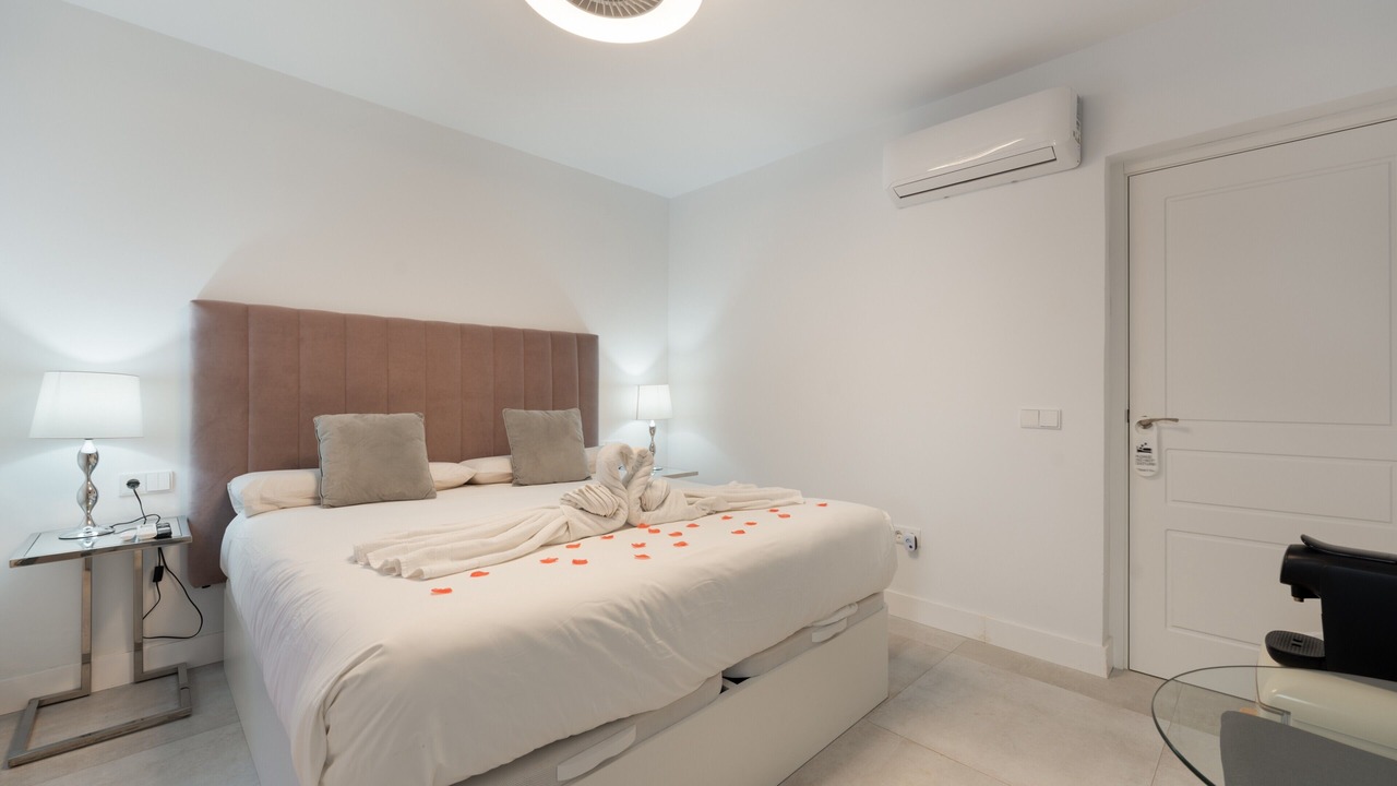 Photo of Bedroom in Carratraca