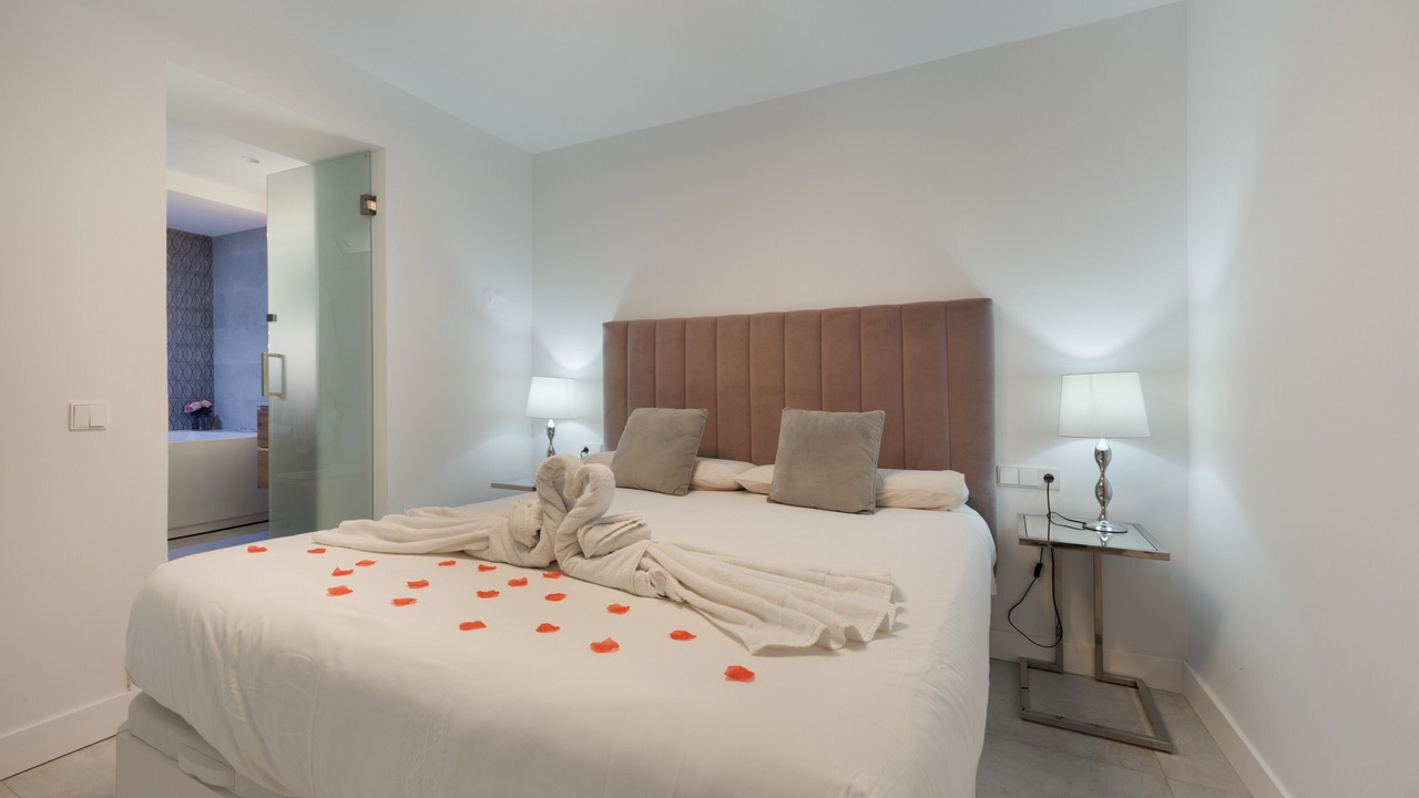 Photo of Bedroom in Carratraca
