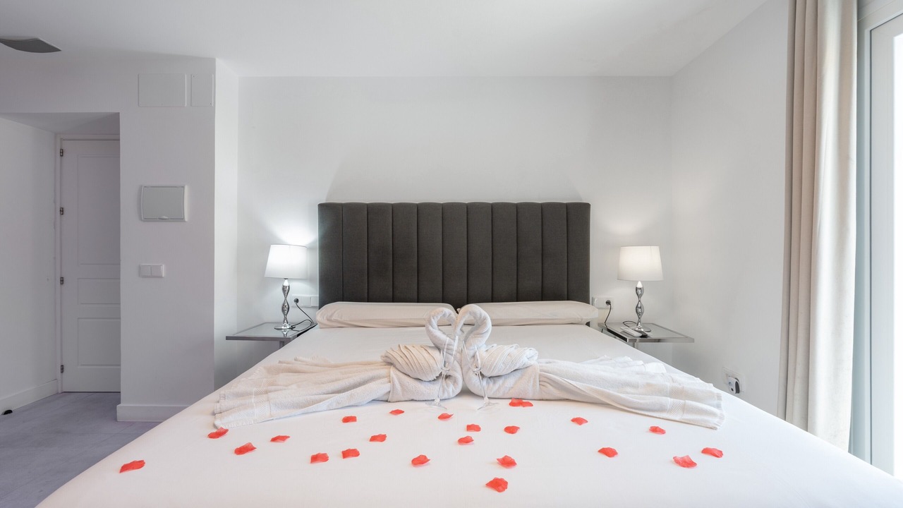 Photo of Bedroom in Carratraca