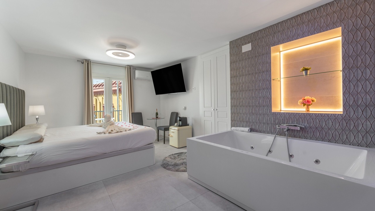Photo of Bedroom in Carratraca