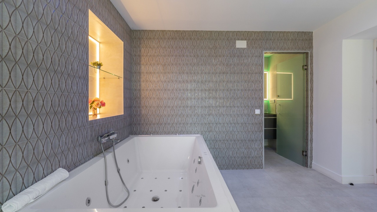 Photo of Bathroom in Carratraca