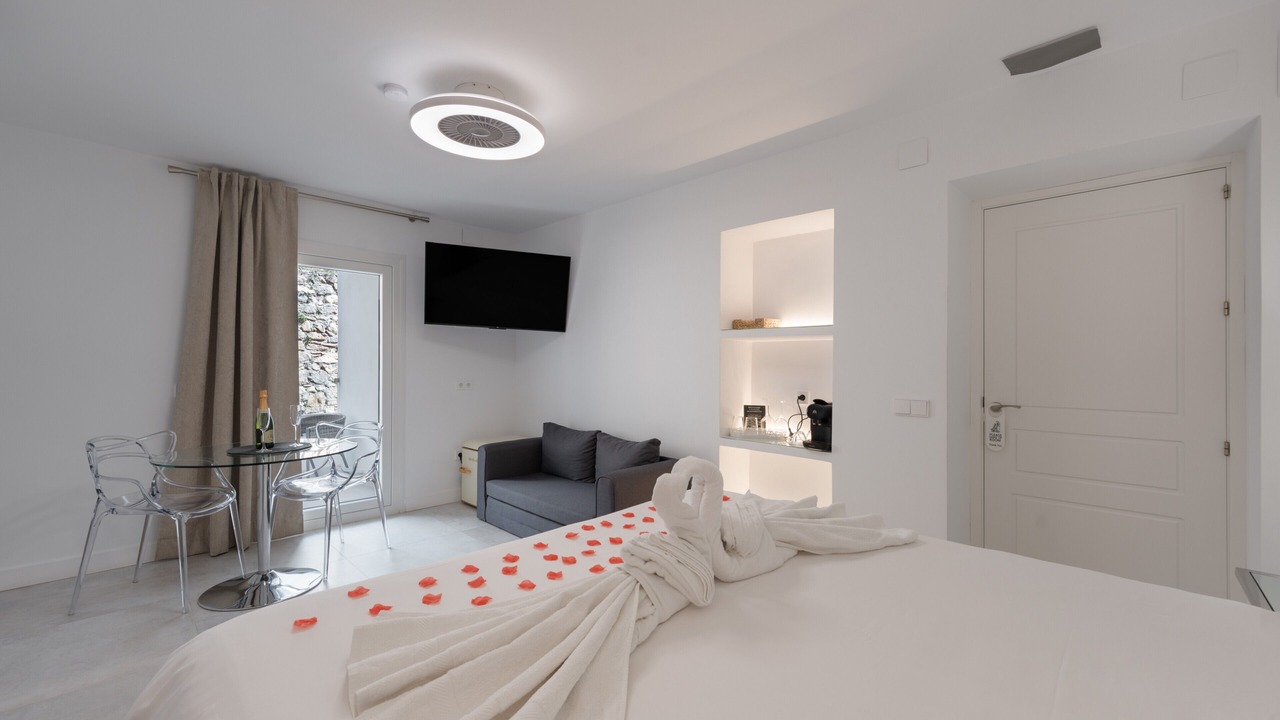 Photo of Bedroom in Carratraca