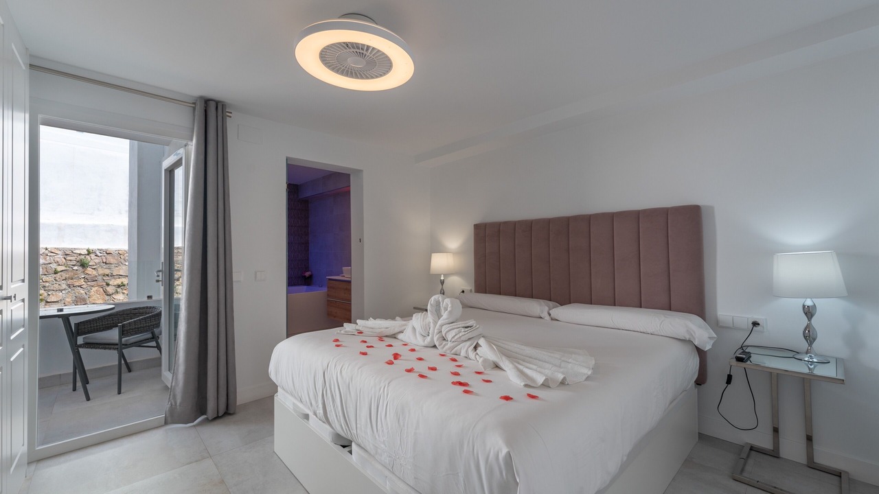Photo of Bedroom in Carratraca