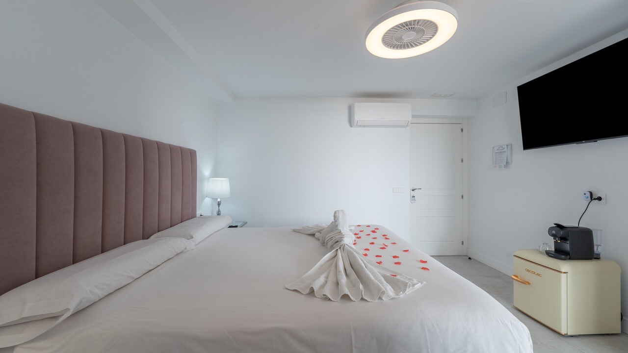 Photo of Bedroom in Carratraca