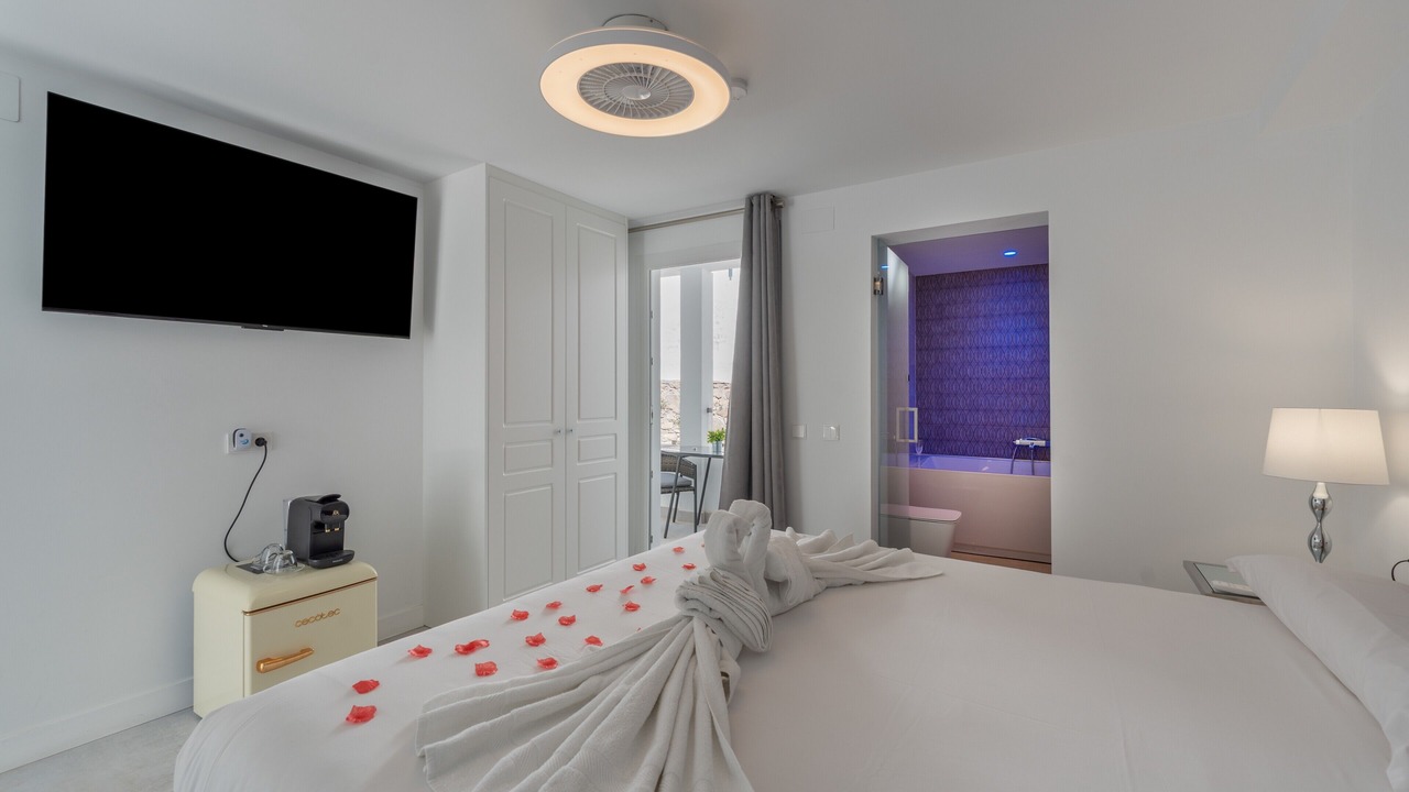Photo of Bedroom in Carratraca