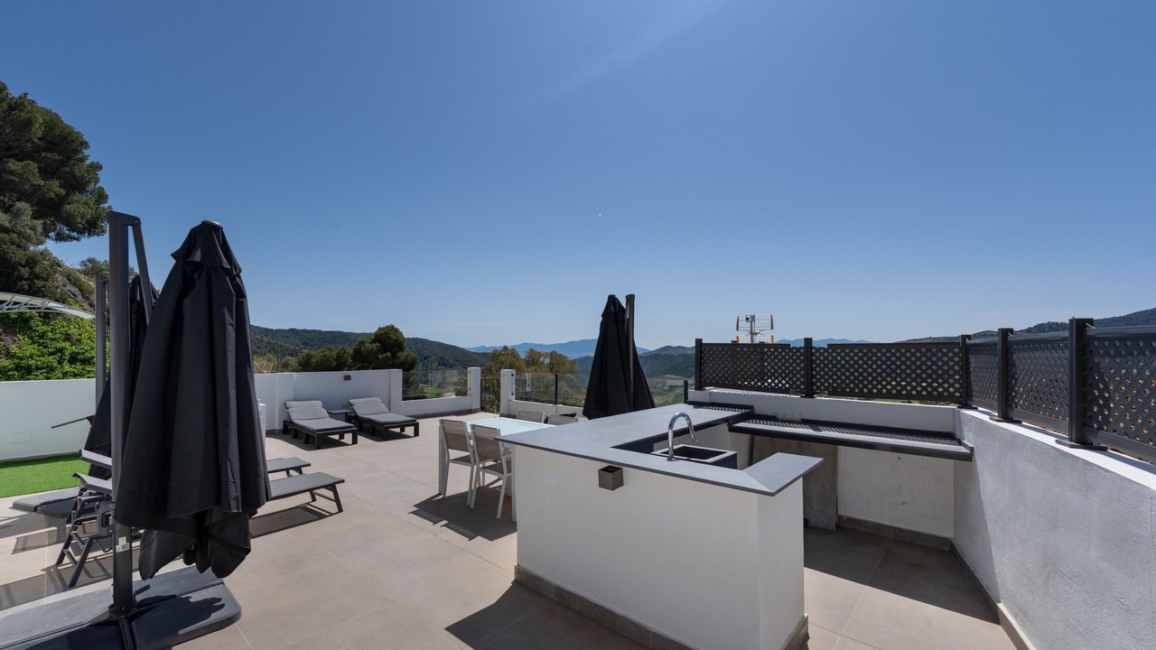Photo of Patio Balcony in Carratraca