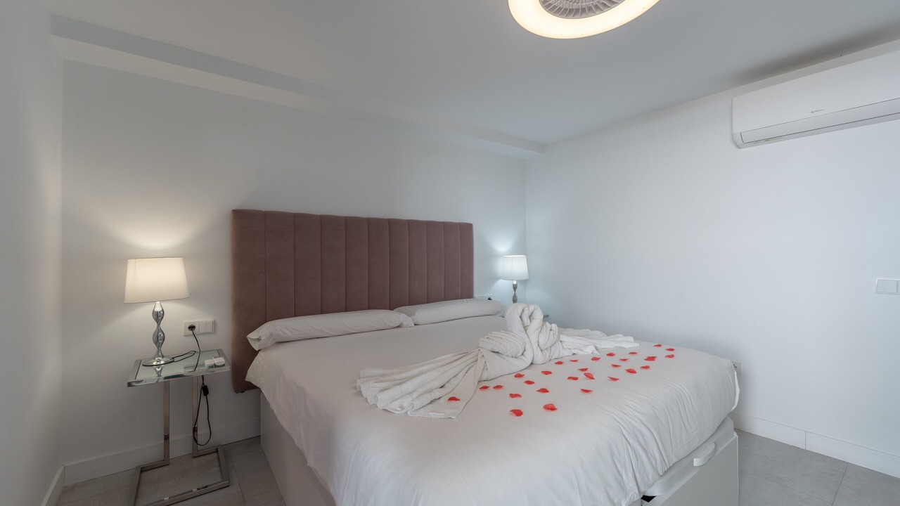 Photo of Bedroom in Carratraca