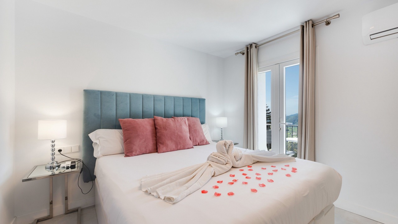 Photo of Bedroom in Carratraca