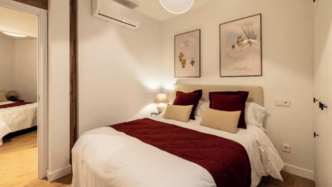 Photo of Bedroom in Embajadores