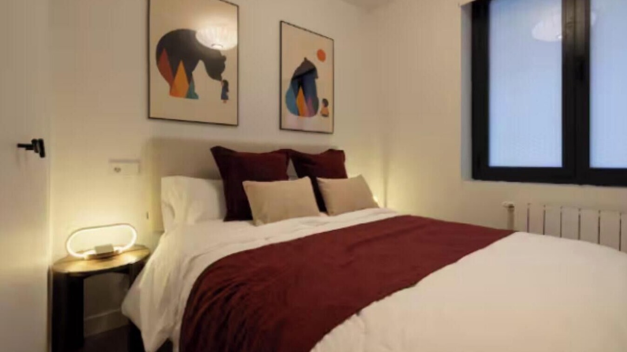 Photo of Bedroom in Embajadores