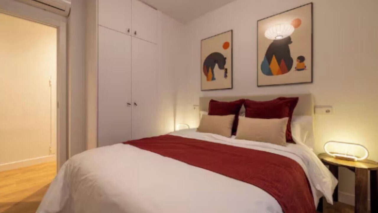 Photo of Bedroom in Embajadores