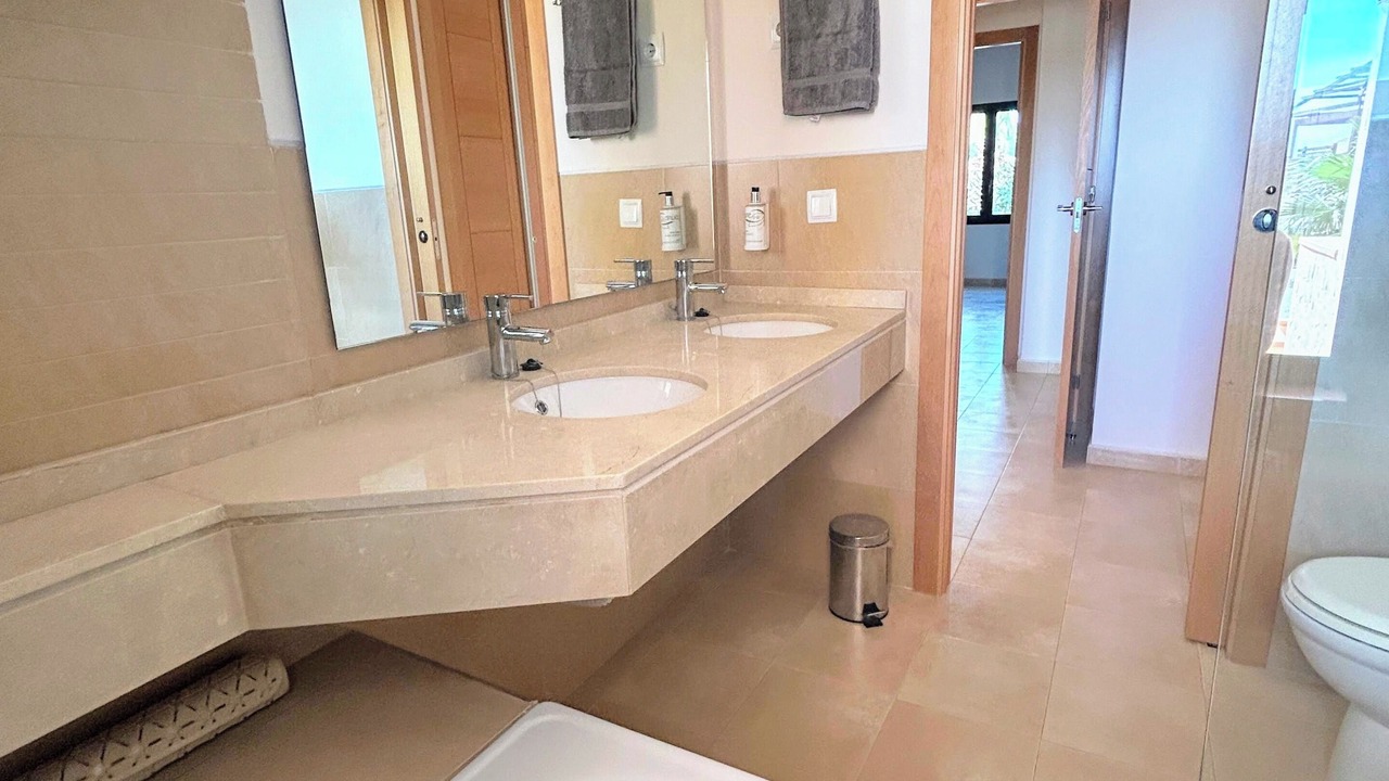 Photo of Bathroom in Fuente Alamo de Murcia