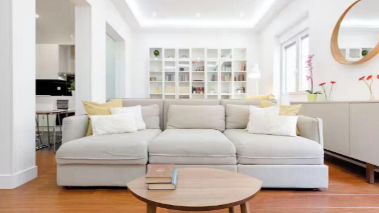 Photo of Livingroom in Moncloa - Arguelles