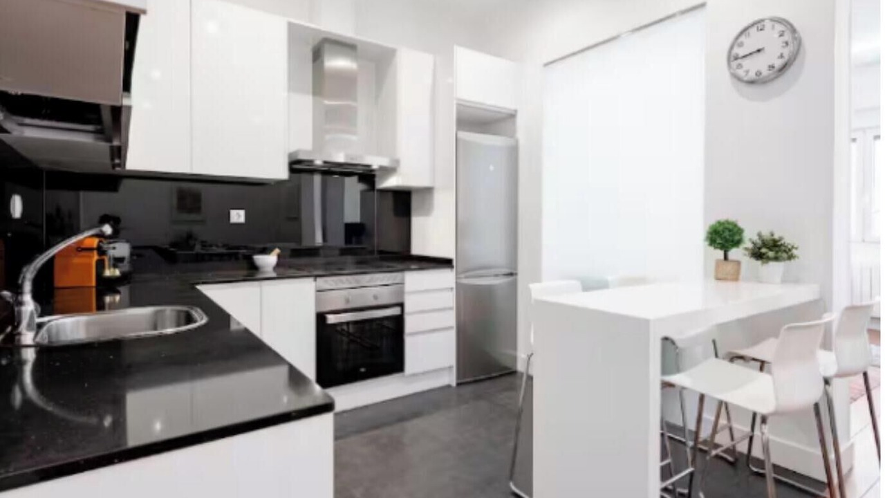Photo of Kitchen in Moncloa - Arguelles