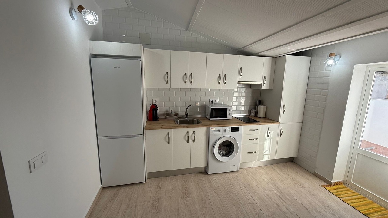 Photo of Kitchen in Jerez de los Caballeros