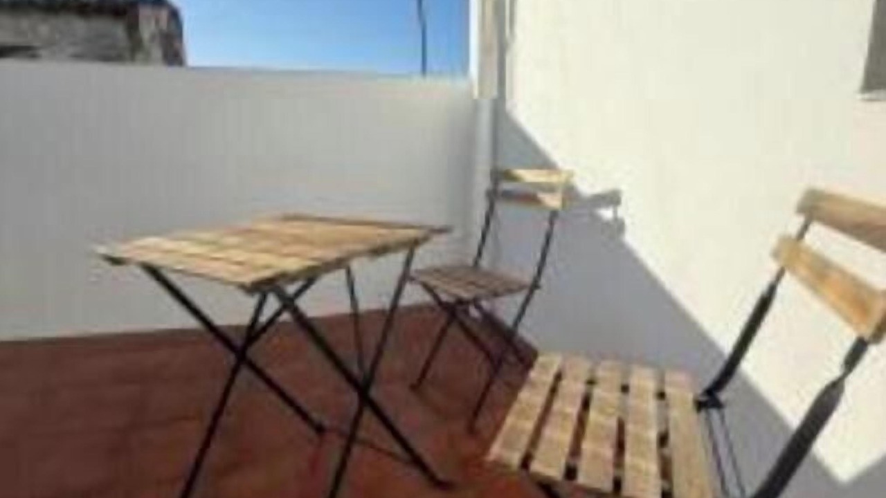 Photo of Patio Balcony in Jerez de los Caballeros