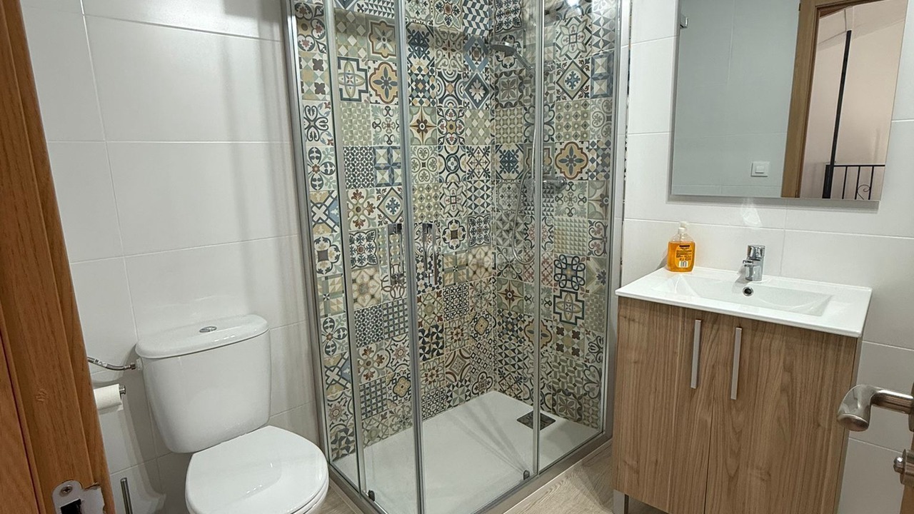 Photo of Bathroom in Jerez de los Caballeros