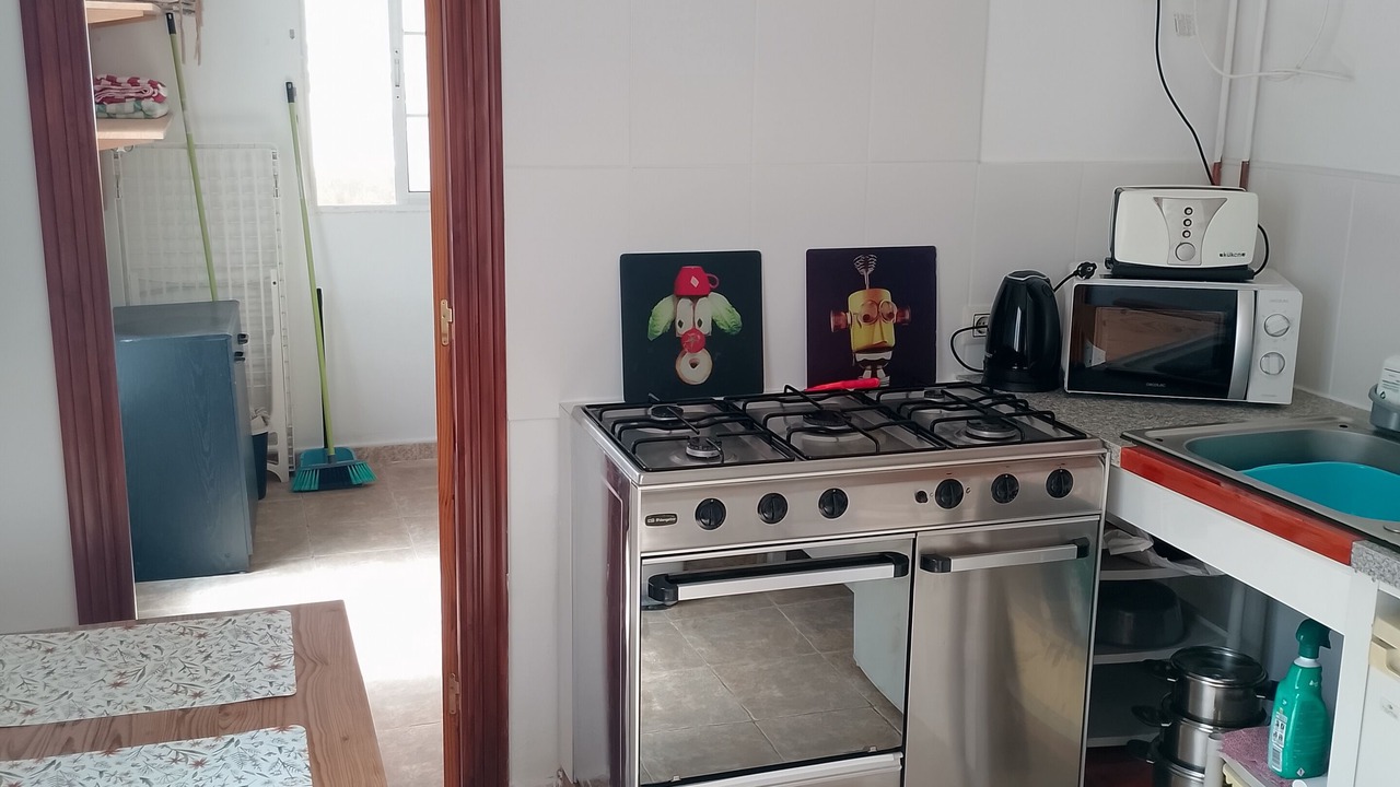 Photo of Kitchen in Arboleas