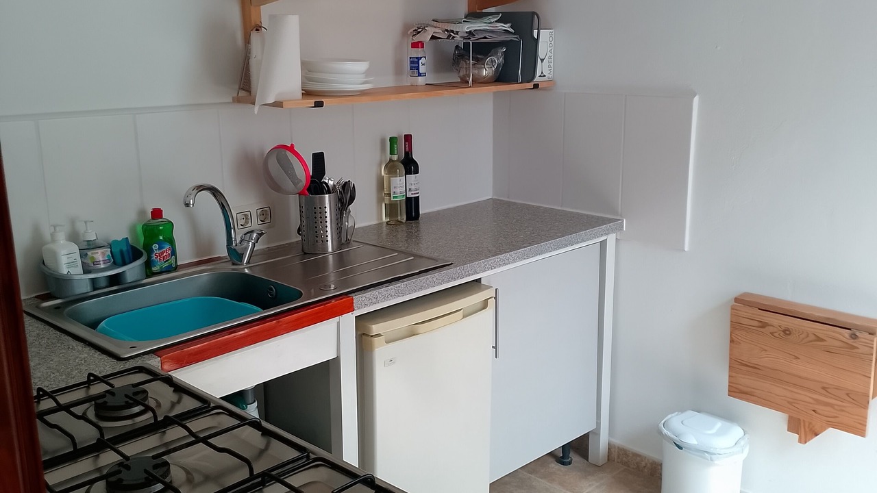 Photo of Kitchen in Arboleas
