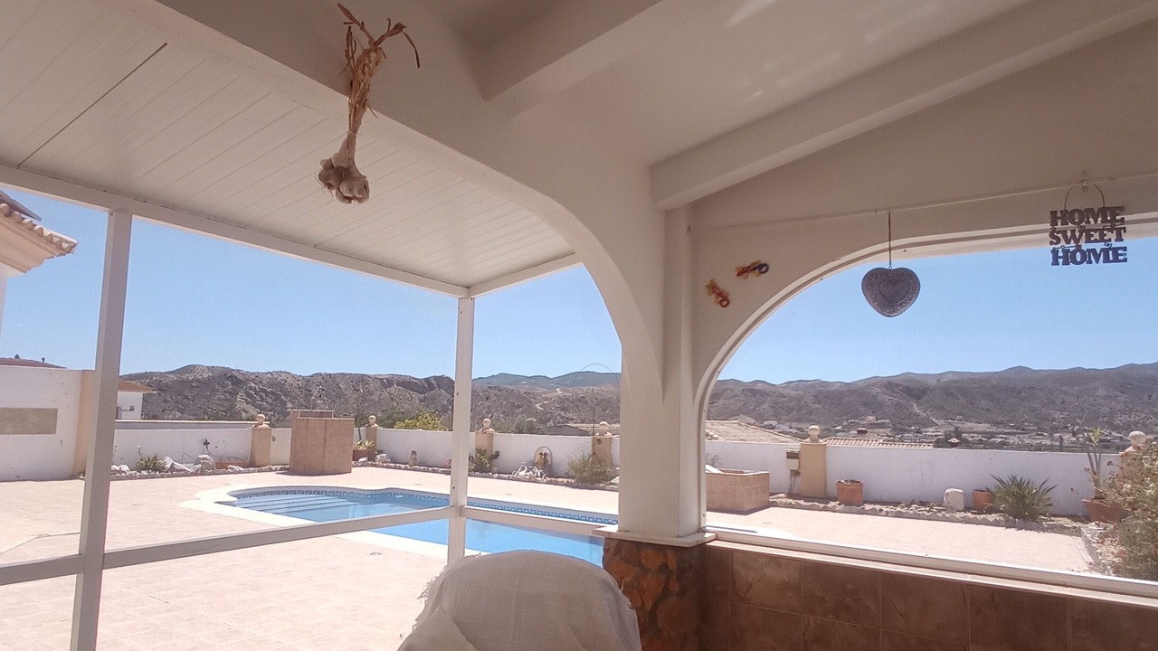 Photo of Patio Balcony in Arboleas