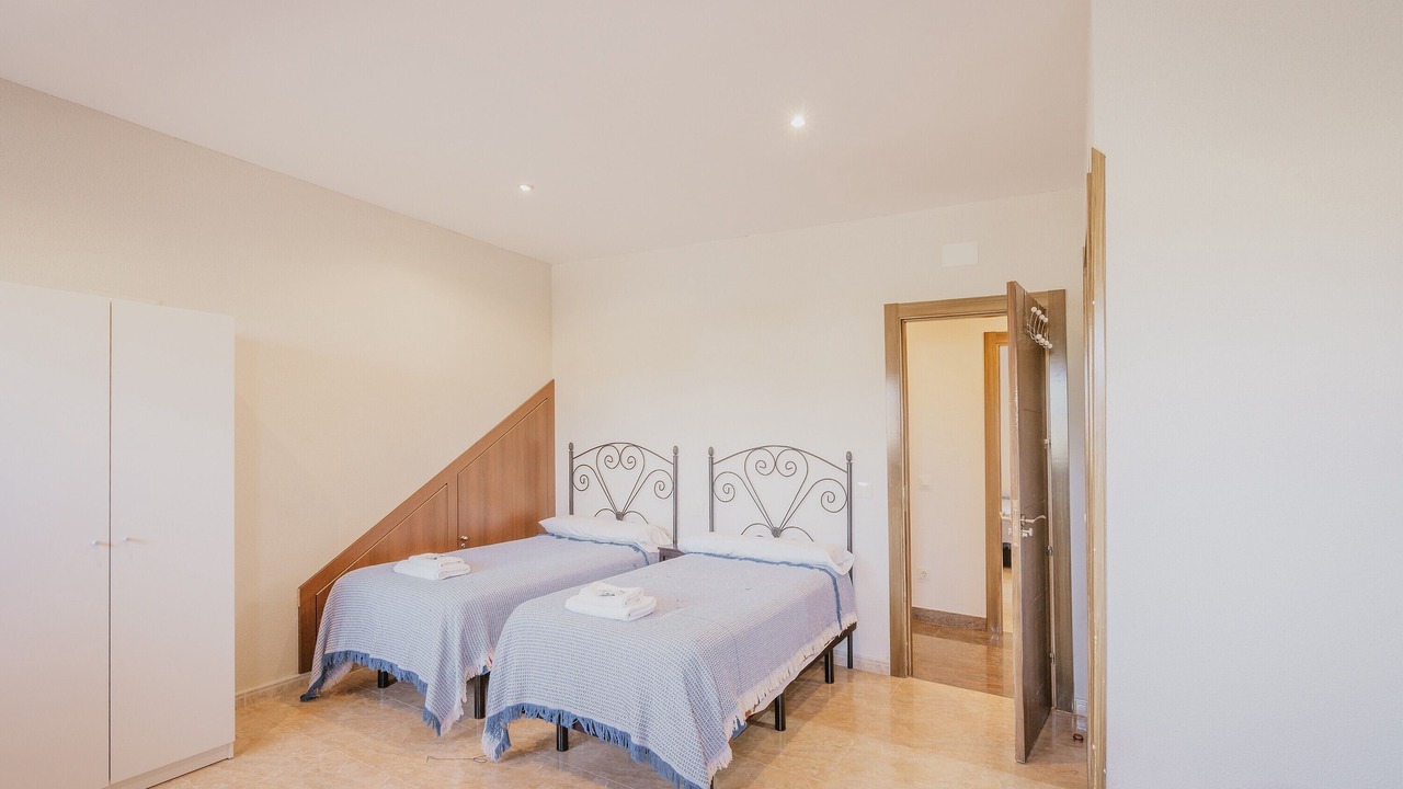 Photo of Bedroom in Navaluenga