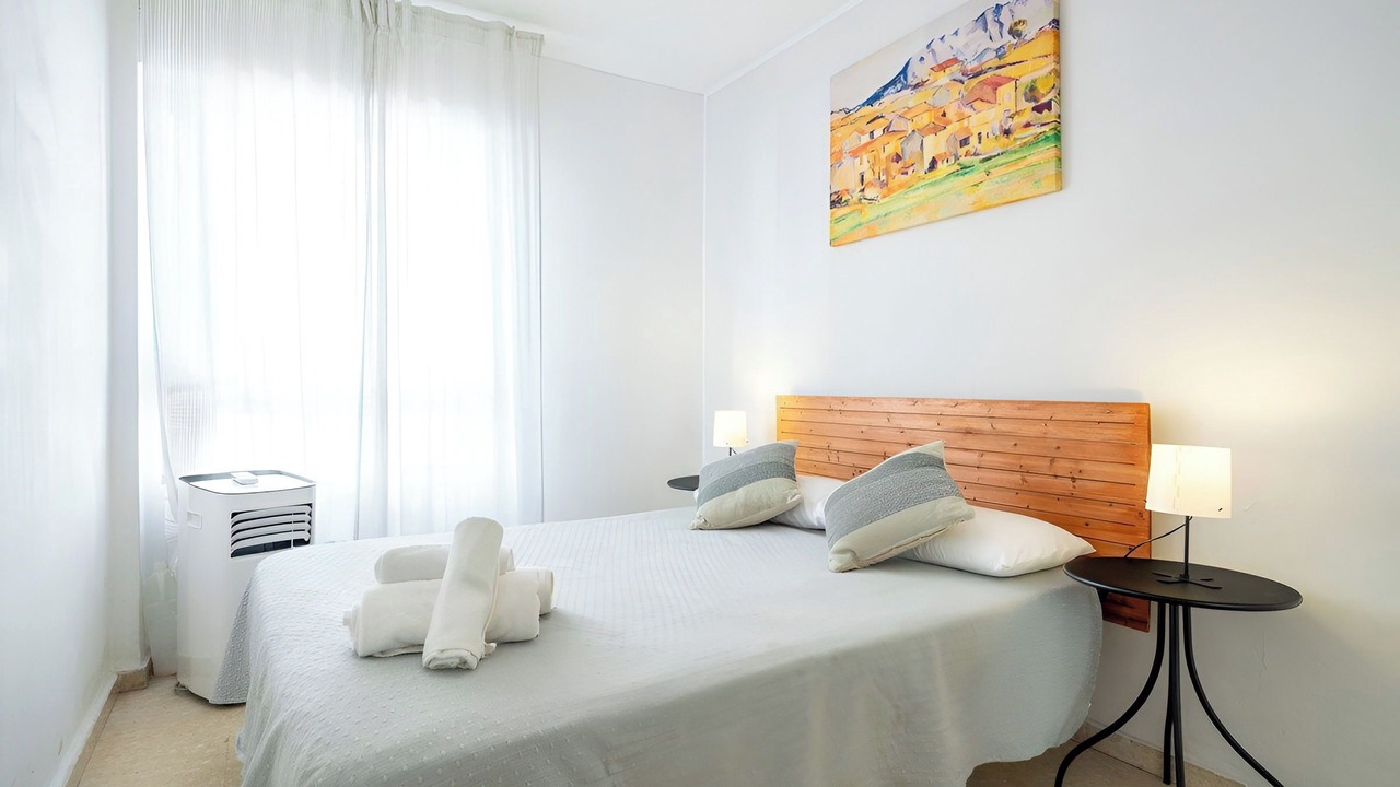 Photo of Bedroom in Huerta del Rey Vallellano