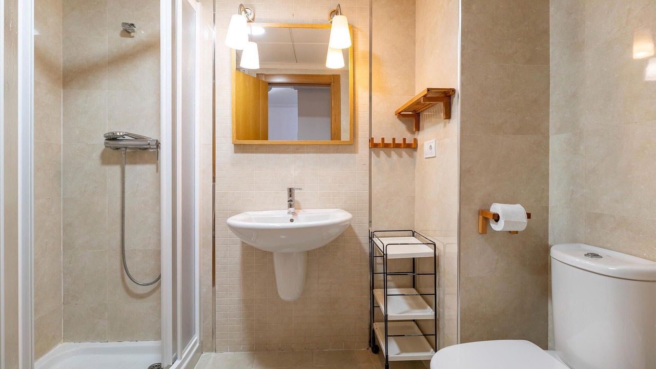 Photo of Bathroom in Almeria