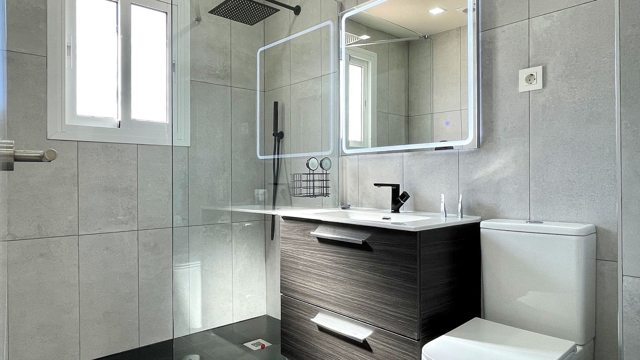 Photo of Bathroom in El Faro