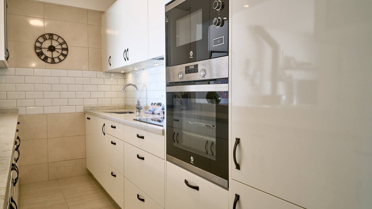 Photo of Kitchen in Nerja