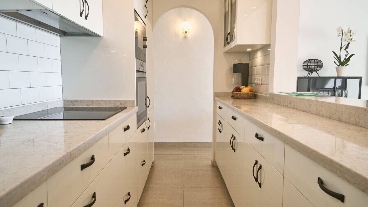 Photo of Kitchen in Nerja