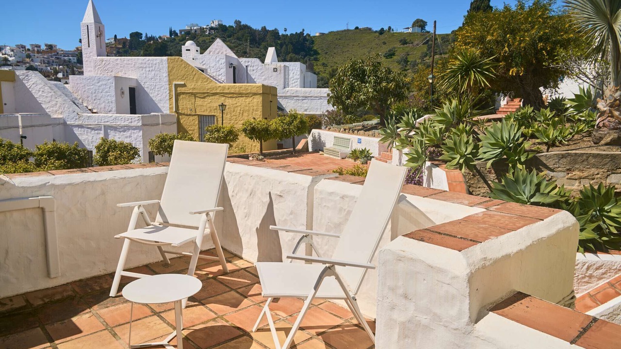 Photo of Patio Balcony in Nerja