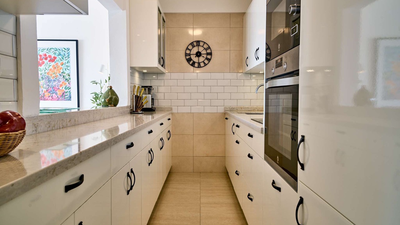 Photo of Kitchen in Nerja
