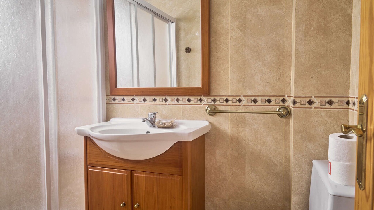 Photo of Bathroom in Nerja City Centre