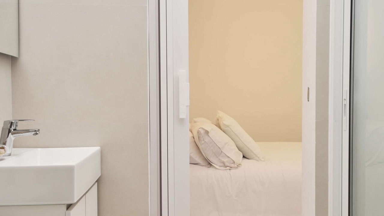 Photo of Bathroom in Nerja City Centre