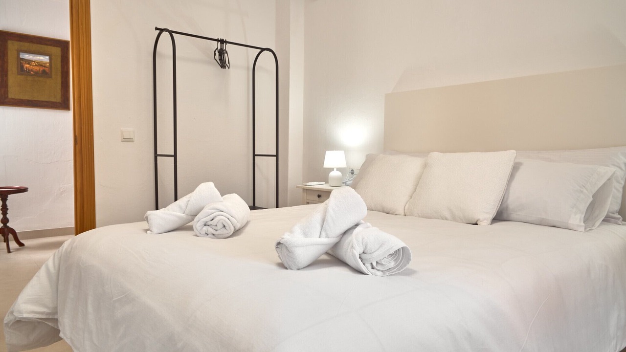 Photo of Bedroom in Nerja City Centre