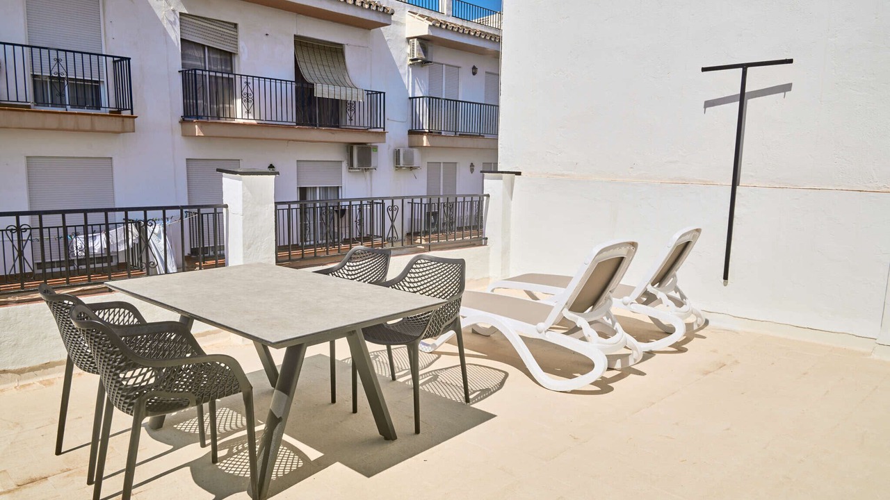 Photo of Outdoor in Nerja City Centre