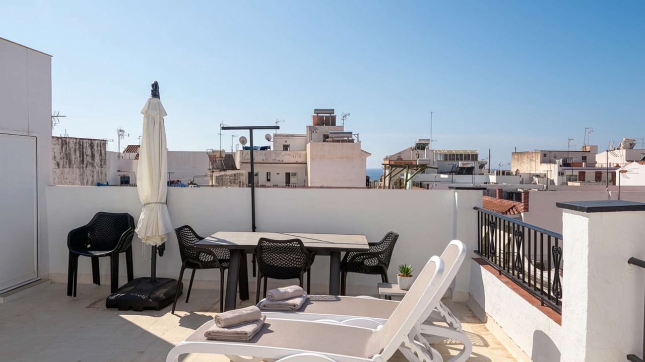 Photo of Outdoor in Nerja City Centre